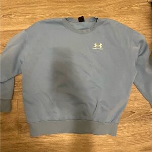 Under armour sweater